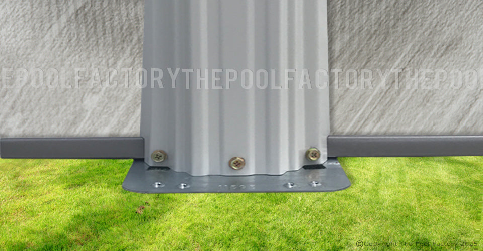 24'x48" Bristol Round Pool