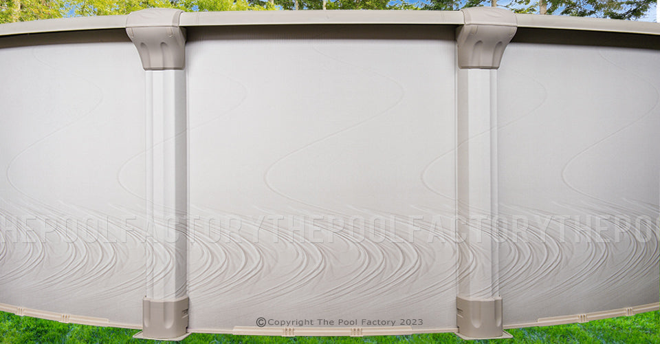 33'x54" Quest Round Pool