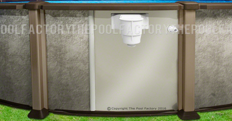 24'x54" Saltwater LX Round Pool