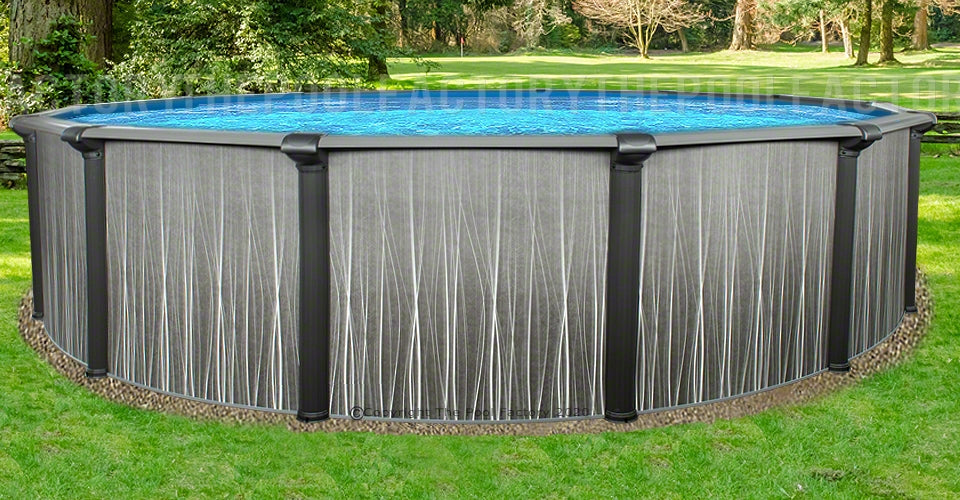 21'x52" Boreal Round Pool