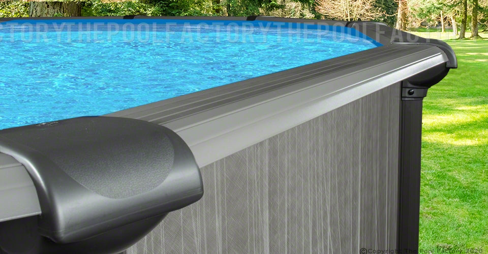 27'x52" Boreal Round Pool