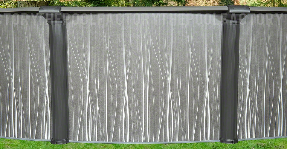 12'x21'x52" Boreal Oval Pool