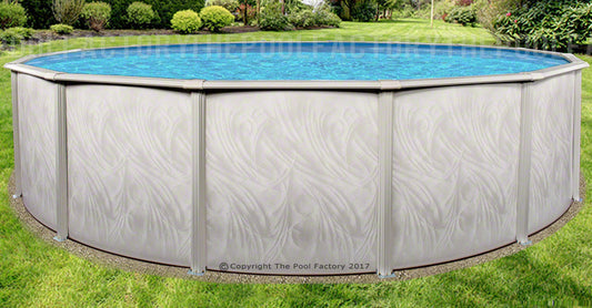 18'x52" Bristol Round Pool