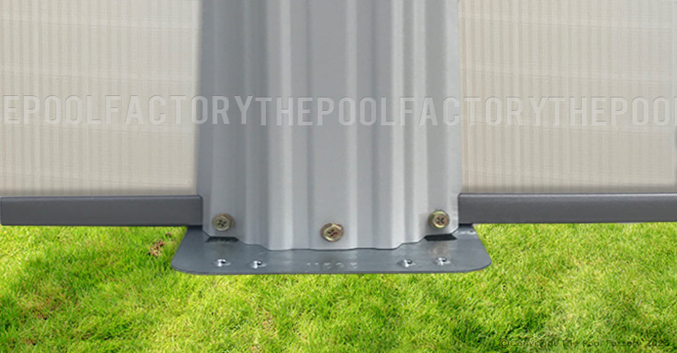 24'x52" Bristol Sonoma Round Pool