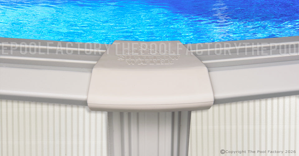 24'x52" Bristol Sonoma Round Pool