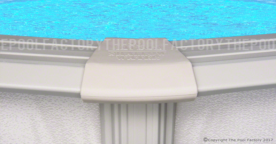 27'x52" Bristol Round Pool