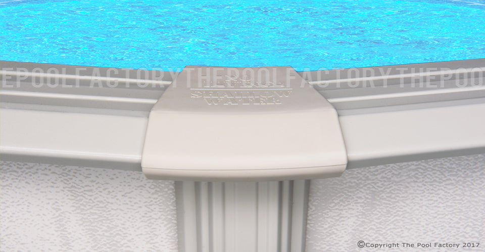 12'x20'x52" Bristol Oval Pool