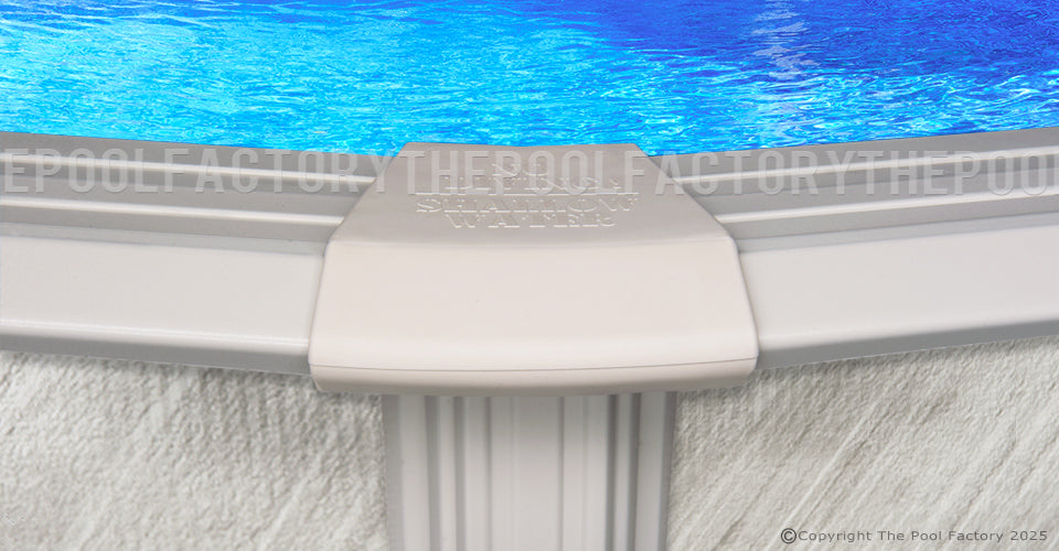 24'x48" Bristol Round Pool