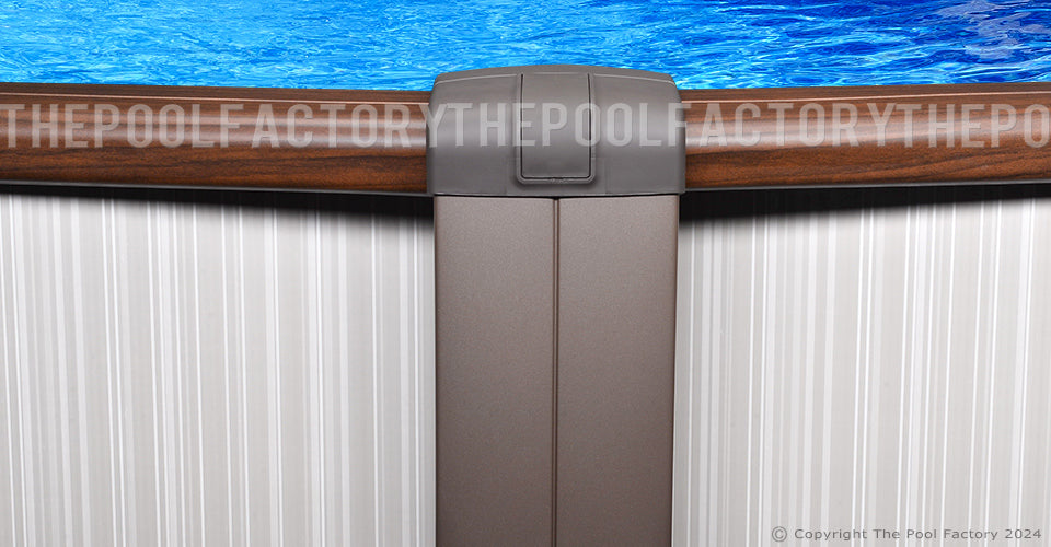 33'x54" Daytona Round Pool