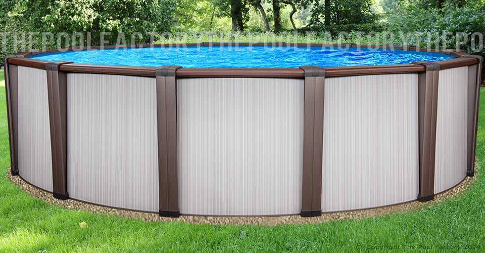 18'x54" Daytona Round Pool