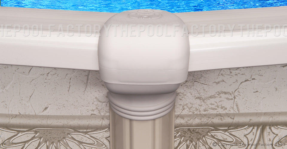 18'x33'x52" Hampton Oval Pool