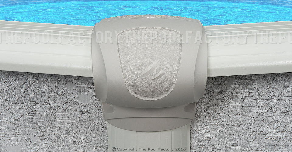 15'x24'x54" Signature RTL Oval Pool