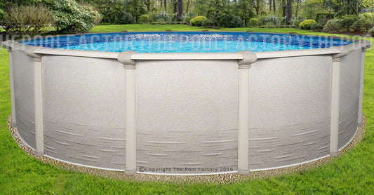 27'x54" Signature RTL Round Pool
