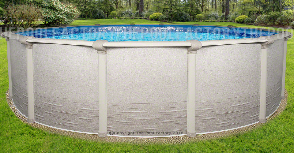 24'x52" Signature RTL Round Pool