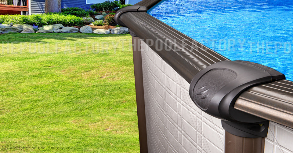 18'x54" Melenia Round Pool