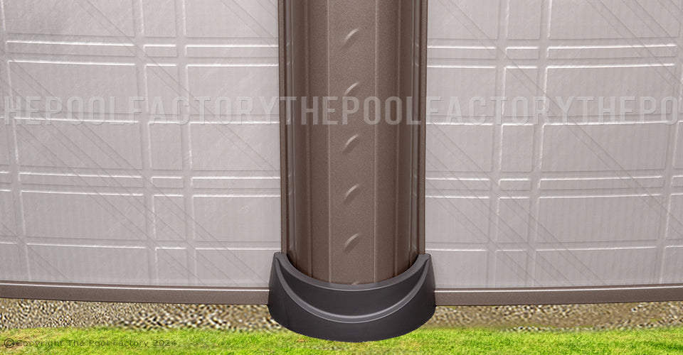 12'x20'x54" Melenia Oval Pool