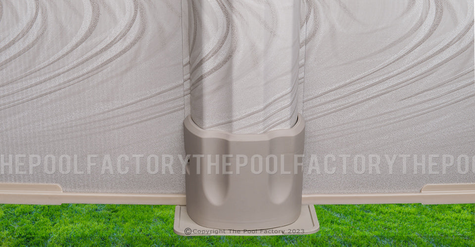 15'x26'x54" Quest Oval Pool