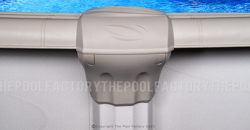27'x54" Quest Round Pool