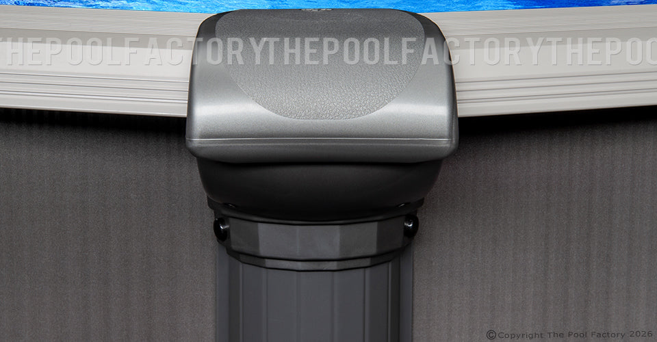15'x54" Saltwater Edge Round Pool