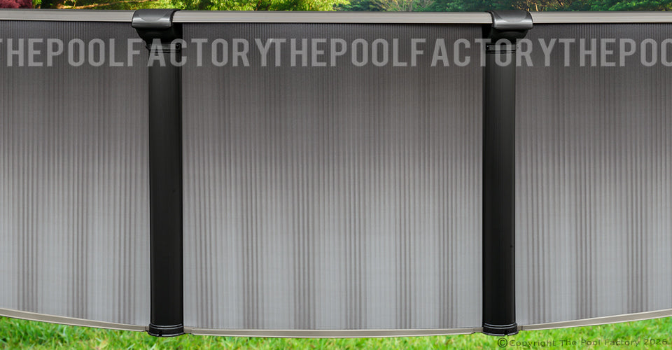 12'x54" Saltwater Edge Round Pool