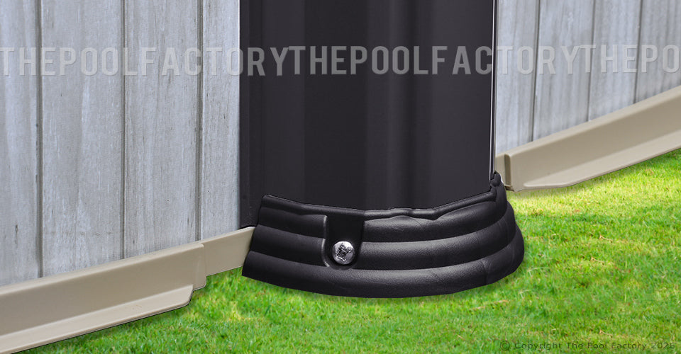 24'x54" Saltwater Titan Round Pool