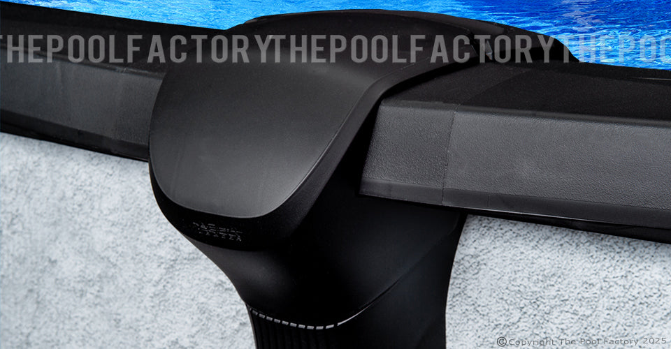 15'x30'x54" Saltwater Twilight Oval Pool