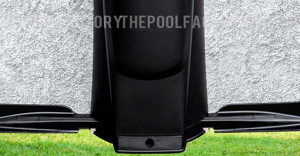 15'x26'x54" Saltwater Twilight Oval Pool