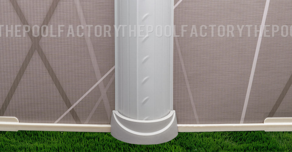 15'x52" Saltwater 5000 Lazer Round Pool