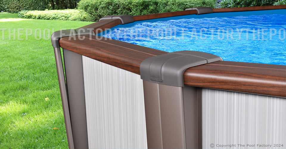 27'x54" Daytona Round Pool