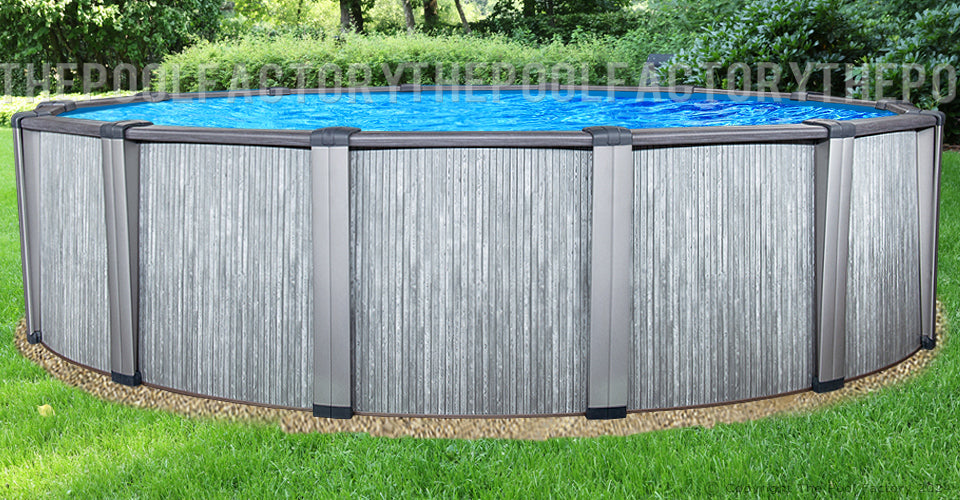 30'x54" Tribeca Round Pool