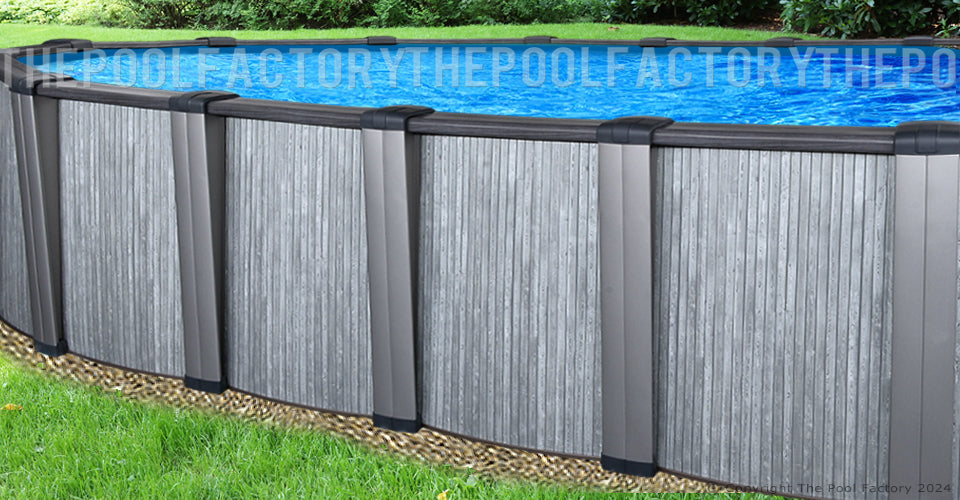 15'x30'x54" Tribeca Oval Pool