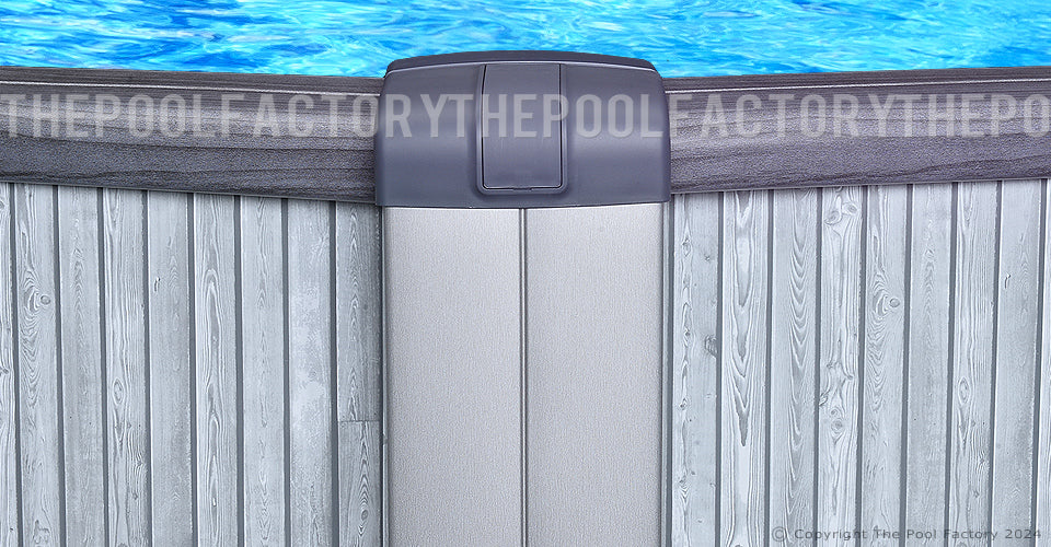30'x54" Tribeca Round Pool